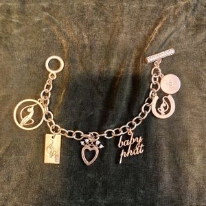 Baby phat charm braclet